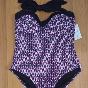 Lands' End - One Piece Swimsuit